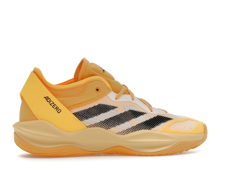 adidas Adizero Select 2.0 Low Semi Spark Core Black Cloud White