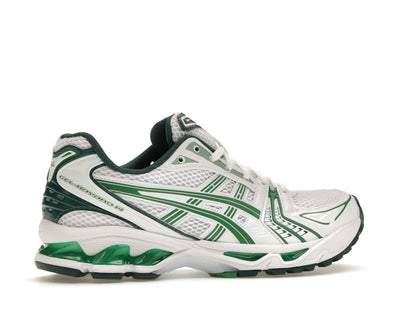 ASICS Gel-Kayano 14 Aritzia White Leprechaun
