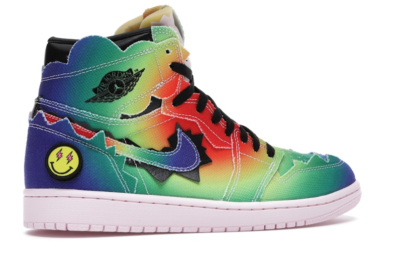 Jordan 1 Retro High J Balvin