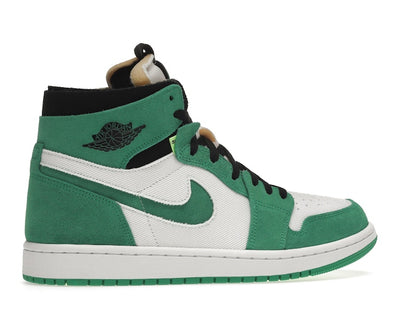 Jordan 1 High Zoom Air CMFT Stadium Green (Women's)