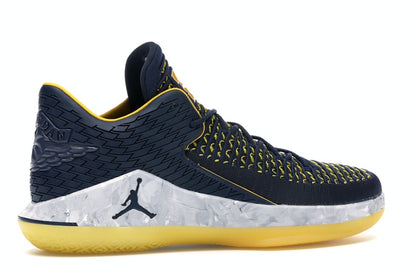 Jordan XXXII Low Michigan