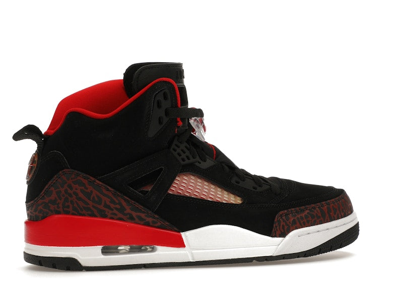 Jordan Spizike Black University Red
