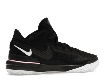 Nike Zoom LeBron NXXT Gen Black White Medium Soft Pink
