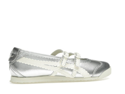 Onitsuka Tiger Mexico 66 TGRS Silver Cream (Women's)