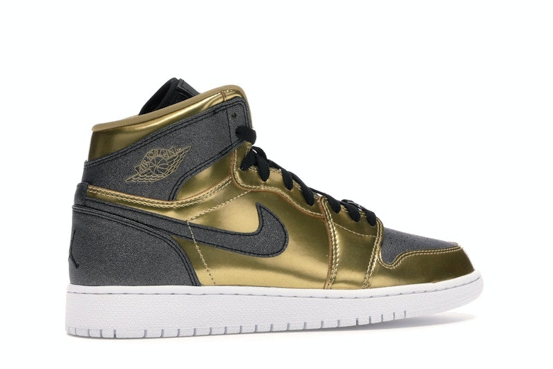 Jordan 1 Retro BHM (2017) (GS)