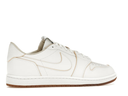 Jordan 1 Retro Low '85 Wings White