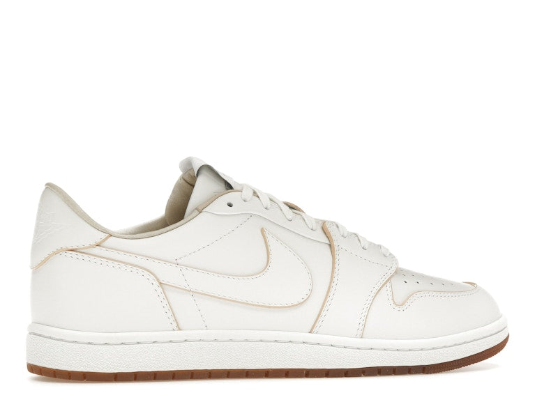 Jordan 1 Retro Low '85 Wings White
