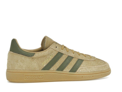 adidas Handball Spezial Golden Beige Focus Olive
