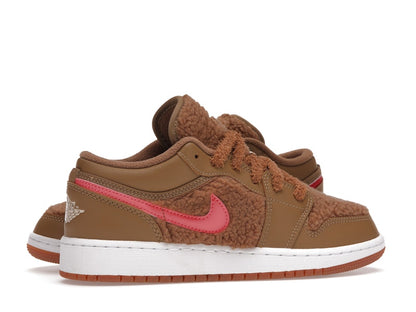 Jordan 1 Low Utility Teddy Bear (GS)