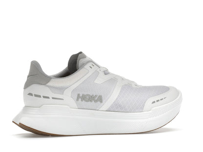 Hoka One One Transport X White