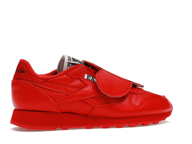 Reebok Classic Leather Eames Elephant Vector Red