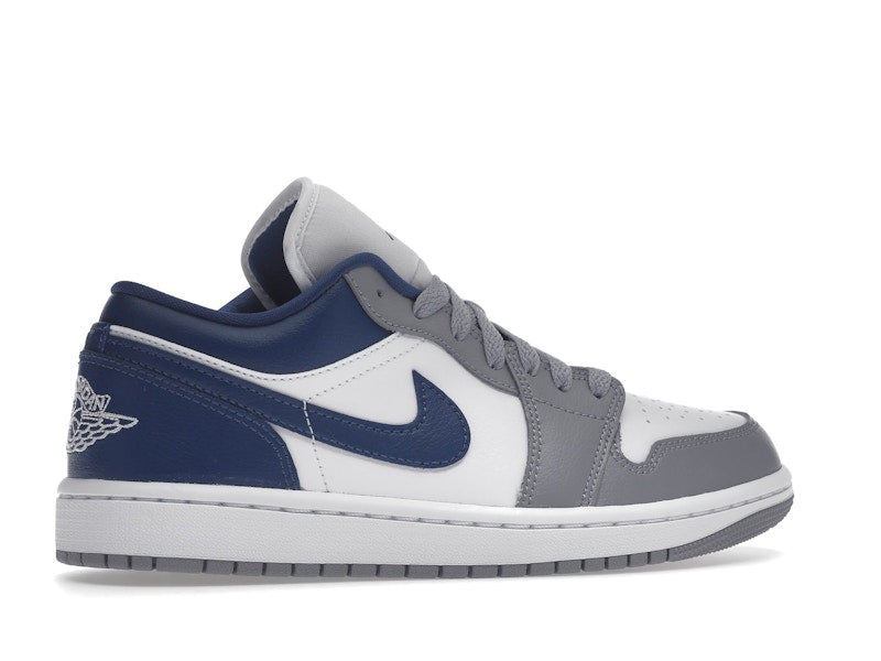 Jordan 1 Low Stealth French Blue (Women's)