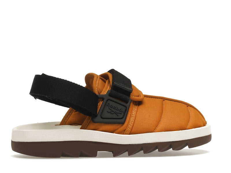Reebok Beatnik Quilted Orange