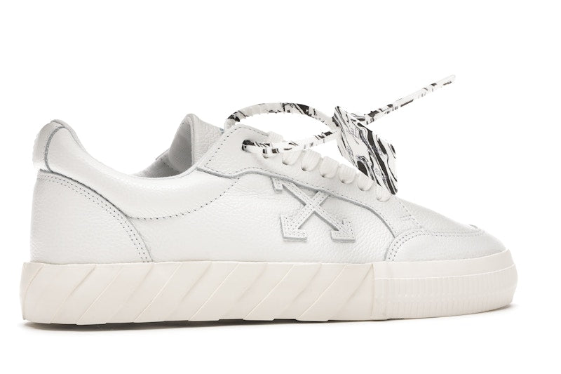 Off-White Low Vulc White AW20