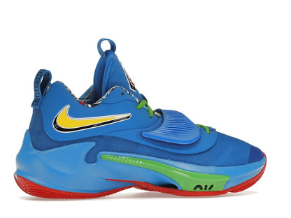 Nike Zoom Freak 3 NRG Uno Blue