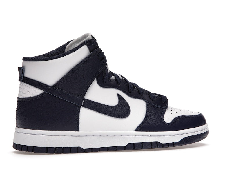 Nike Dunk High Championship Navy
