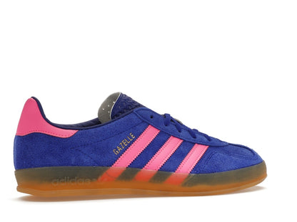 adidas Gazelle Indoor Lucid Blue Pink (Women's)