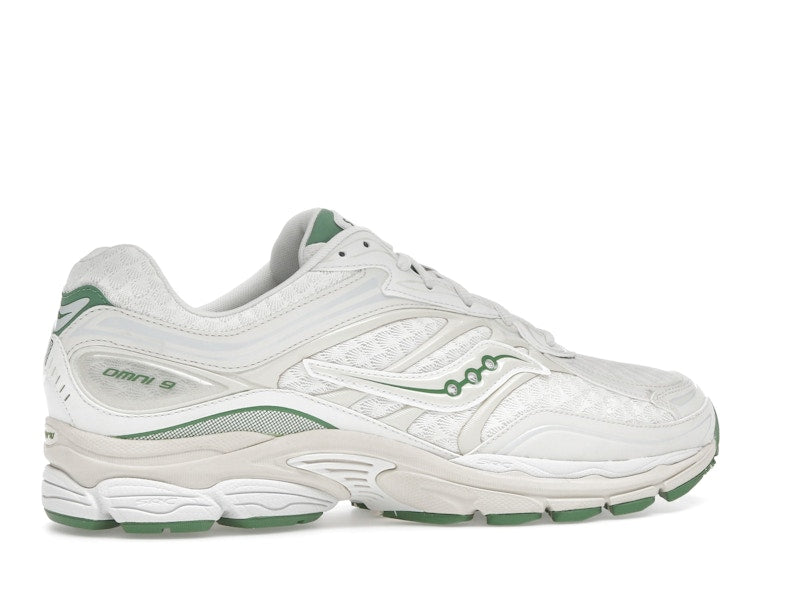 Saucony ProGrid Omni 9 END. Olive Branch