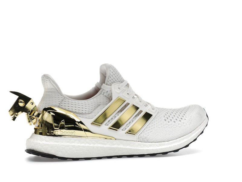 adidas Ultra Boost 1.0 Fortnite Victory Crown White