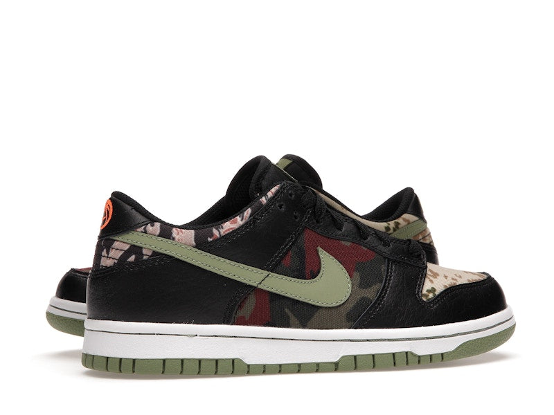 Nike Dunk Low Crazy Camo (GS)