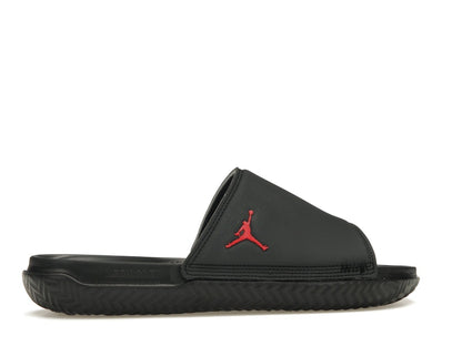 Jordan Play Slide Anthracite University Red
