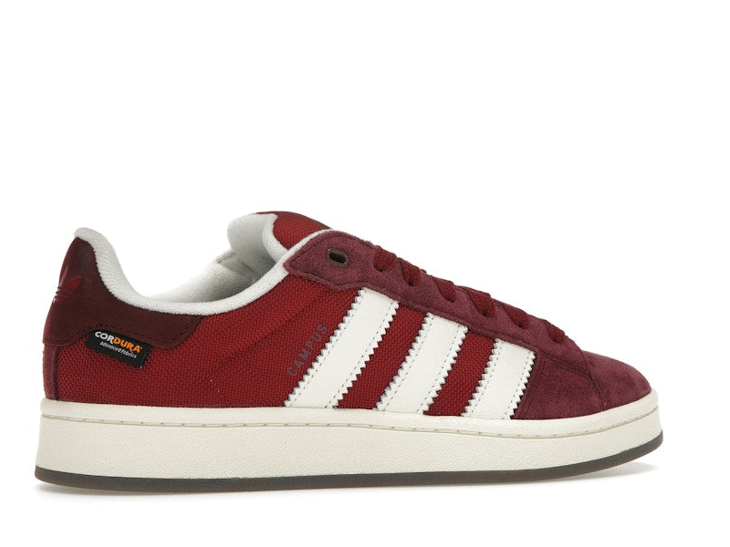 adidas Campus 00s Cordura Collegiate Burgundy