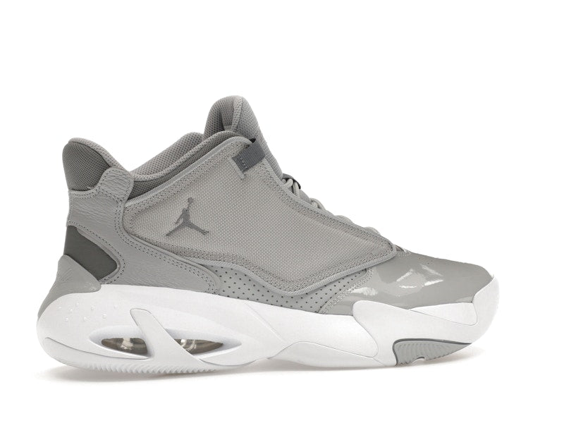 Jordan Max Aura 4 Cool Grey White