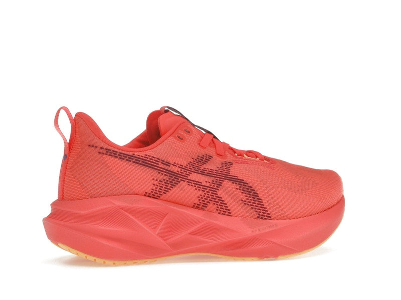 ASICS Novablast 5 Flash Red Edo Purple (Women's)