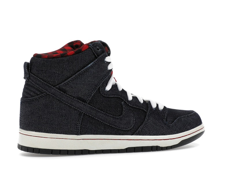 Nike SB Dunk High Lumberjack