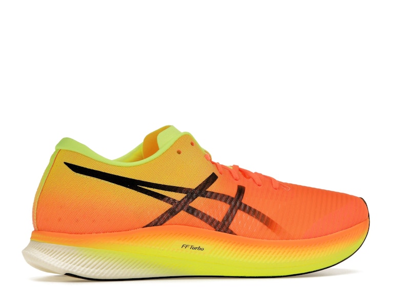 ASICS Metaspeed Edge Shocking Orange