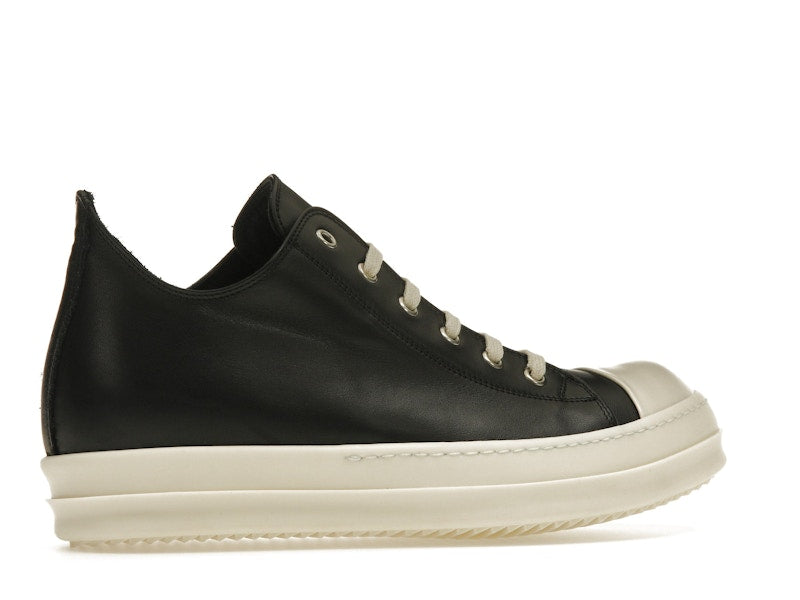 Rick Owens Phlegethon Low Black