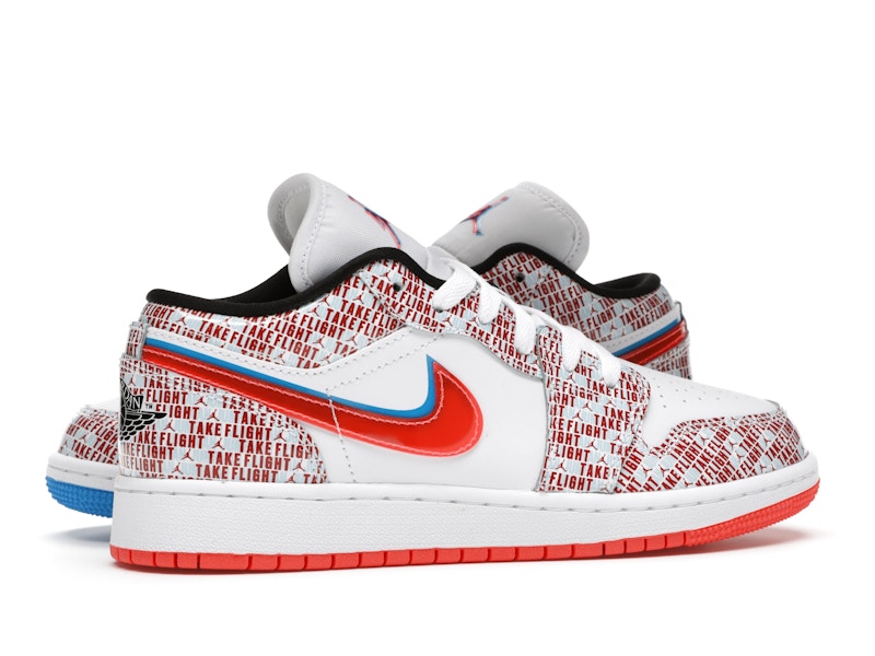 Jordan 1 Low SE Take Flight (GS)
