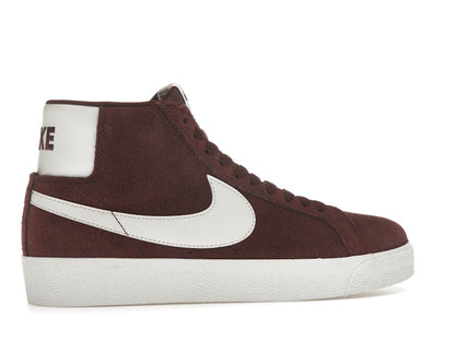 Nike SB Zoom Blazer Mid Burgundy Crush