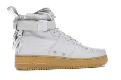 Nike SF Air Force 1 Mid Vast Grey (Women's)