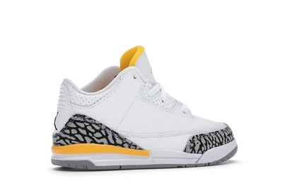 Jordan 3 Retro Laser Orange (TD)