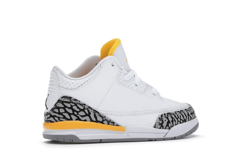 Jordan 3 Retro Laser Orange (TD)