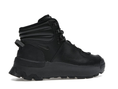 Nike City Classic Premium Black Anthracite Silver (Women's)