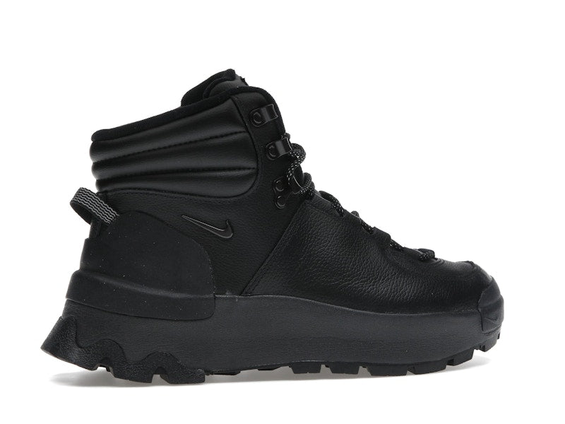 Nike City Classic Premium Black Anthracite Silver (Women's)