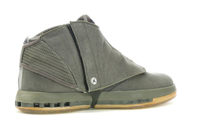 Jordan 16 Retro Veteran's Day PE (Olive)