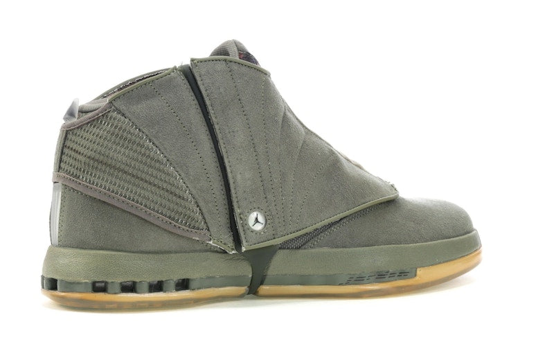 Jordan 16 Retro Veteran's Day PE (Olive)