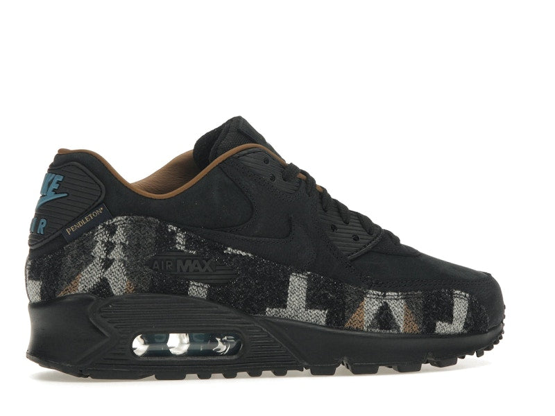 Nike Air Max 90 Pendleton Black