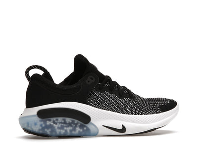 Nike Joyride Run Flyknit Black White