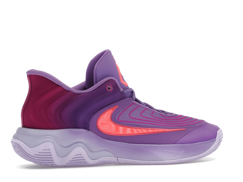 Nike Giannis Immortality 4 Black Raspberry