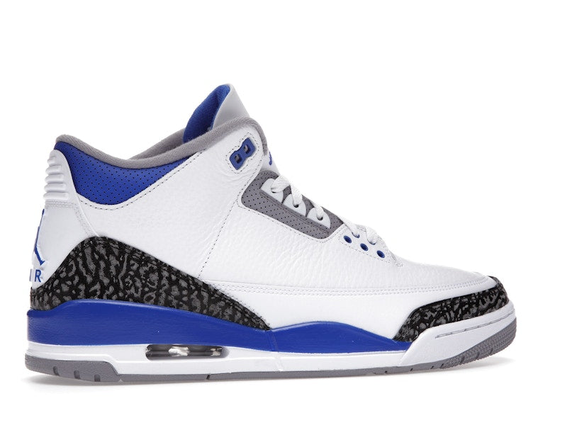Jordan 3 Retro Racer Blue