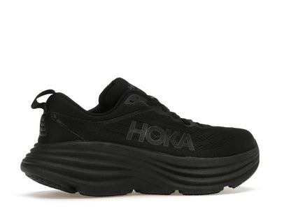 Hoka One One Bondi 8 Triple Black (Women's)