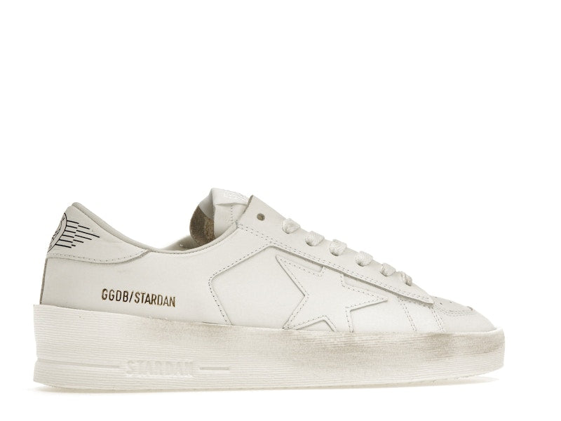 Golden Goose Stardan Triple White (Women's)