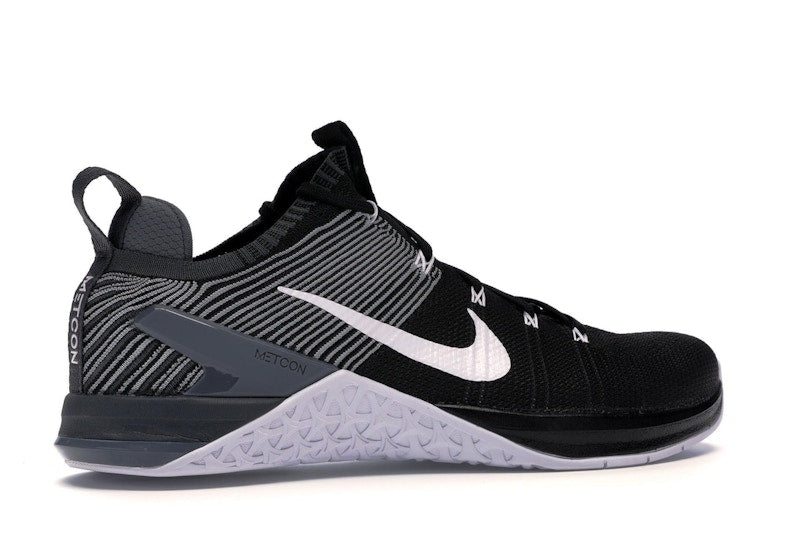 Nike Metcon DSX Flyknit 2 Black Grey White