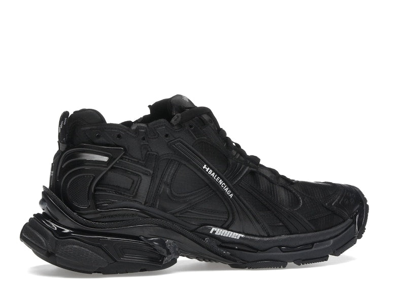 Balenciaga Runner x Under Armour Black