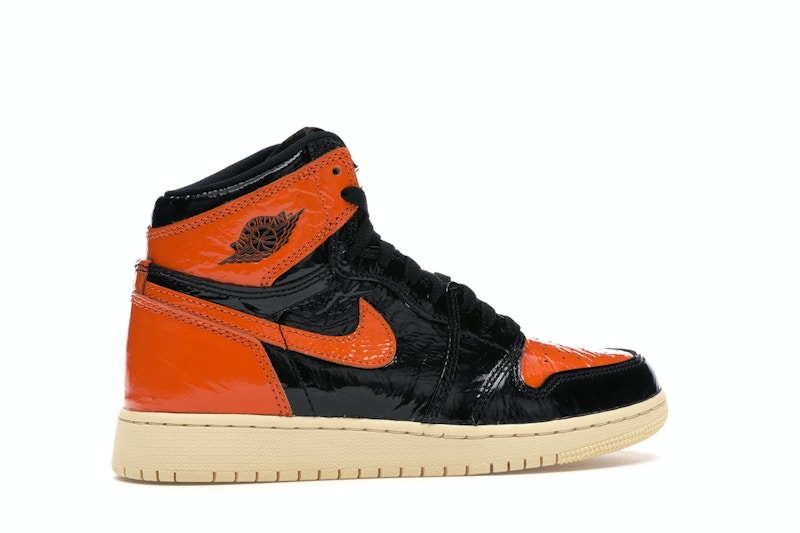 Jordan 1 Retro High Shattered Backboard 3.0 (GS)