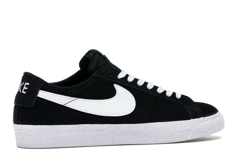Nike SB Blazer Low Black White